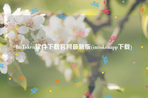 ImToken软件下载官网最新版(imtokenapp下载)